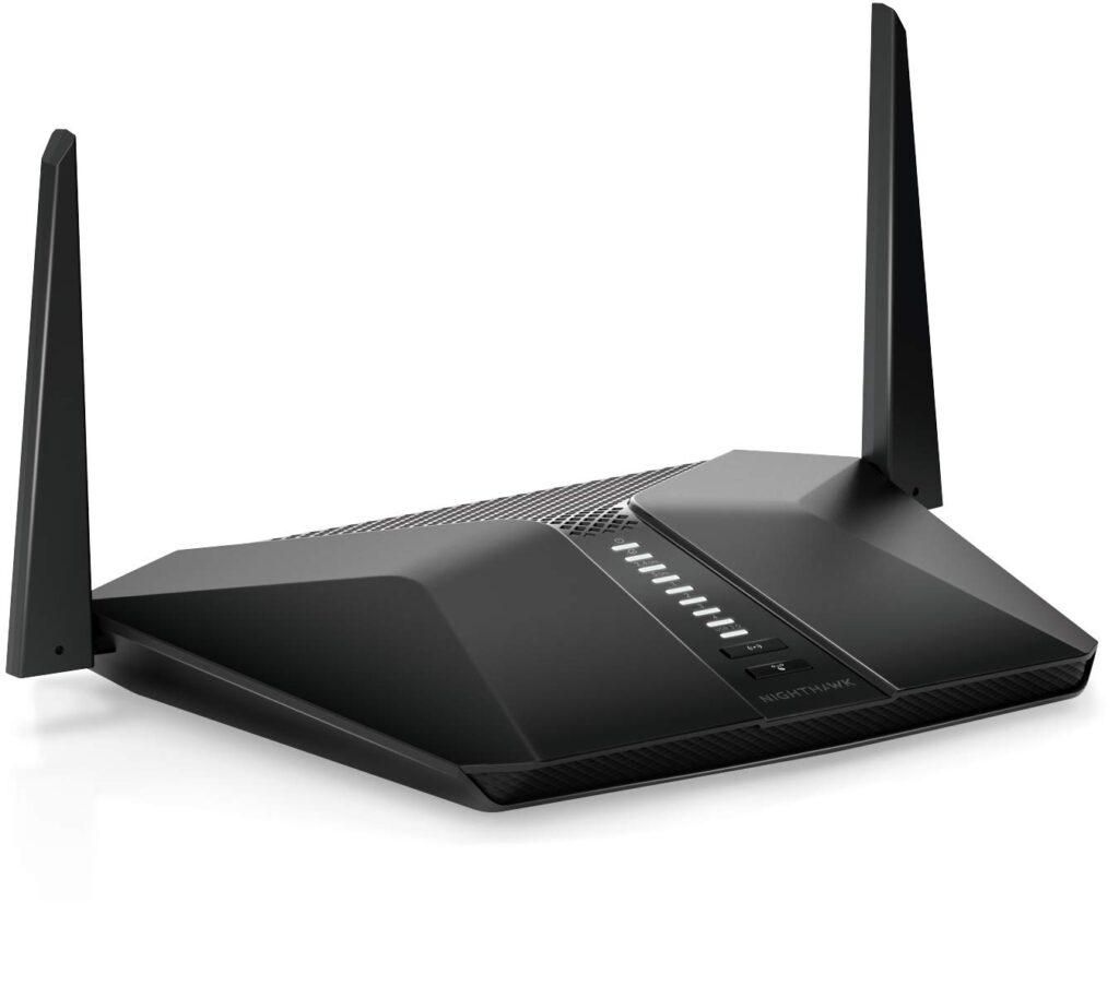 Netgear router reset